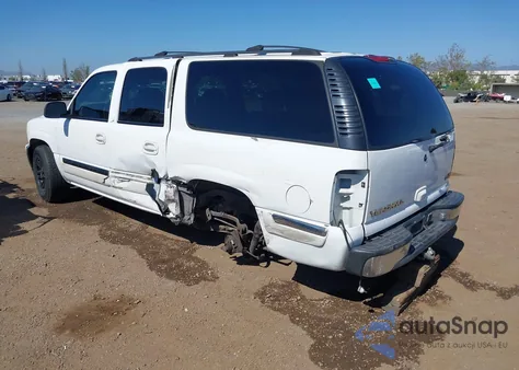 2001 GMC Yukon Xl 1500 Slt z USA, uszkodzony, nr VIN 3GKEC16T81G156387